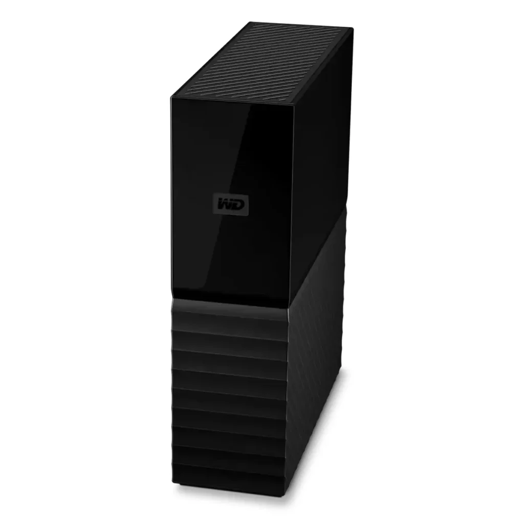 هارد دیسک اکسترنال وسترن دیجیتال مدل WD My Book 4TB 3