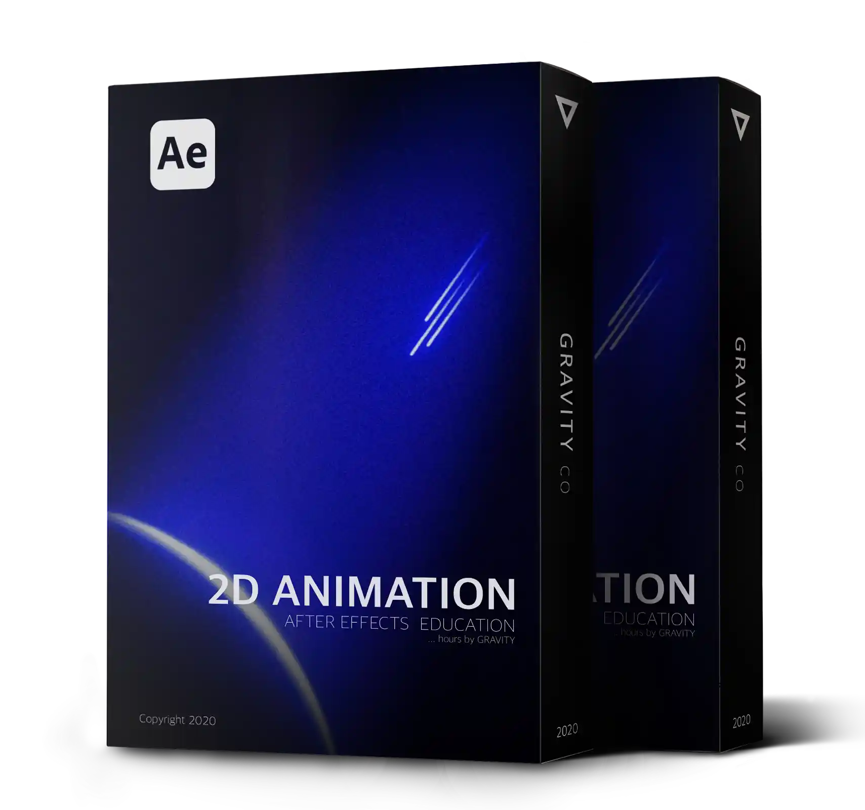 آموزش انیمیشن و موشن گرافیک دوبعدی (After effects)