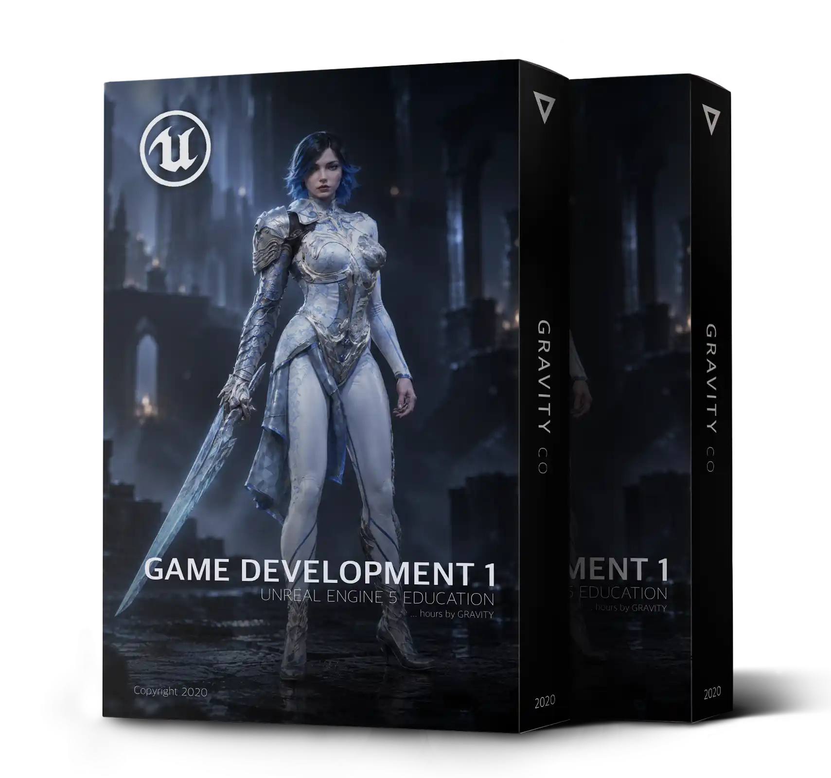 دوره آموزش بازی‌سازی 1 (Unreal Engine)