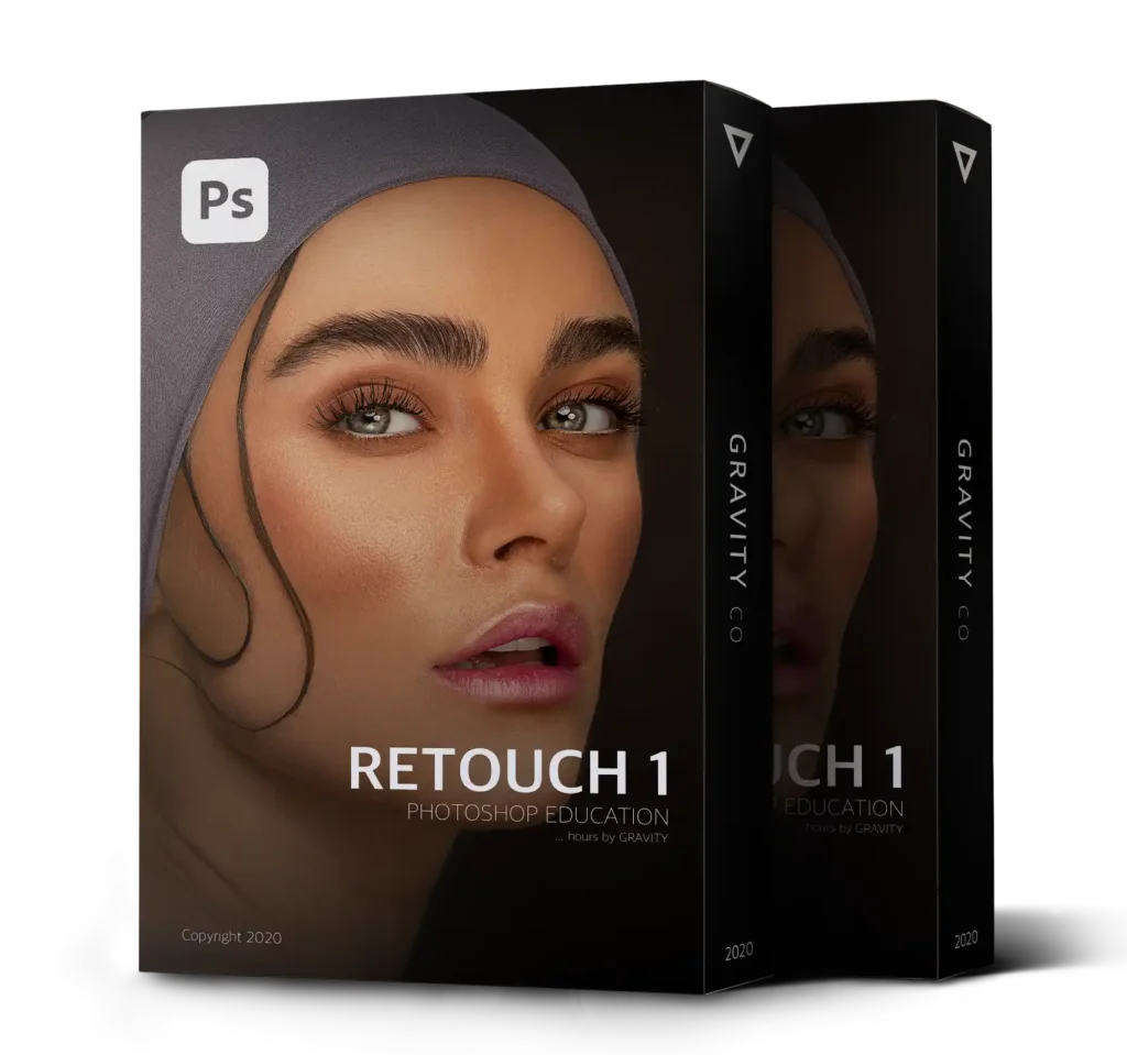 دوره آموزش ریتاچ و روتوش عکس | دوره حرفه‌ای Photoshop