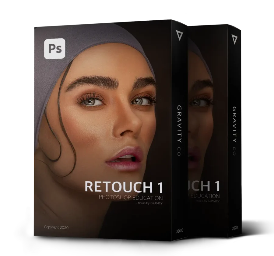 دوره آموزش ریتاچ و روتوش عکس | دوره حرفه‌ای Photoshop