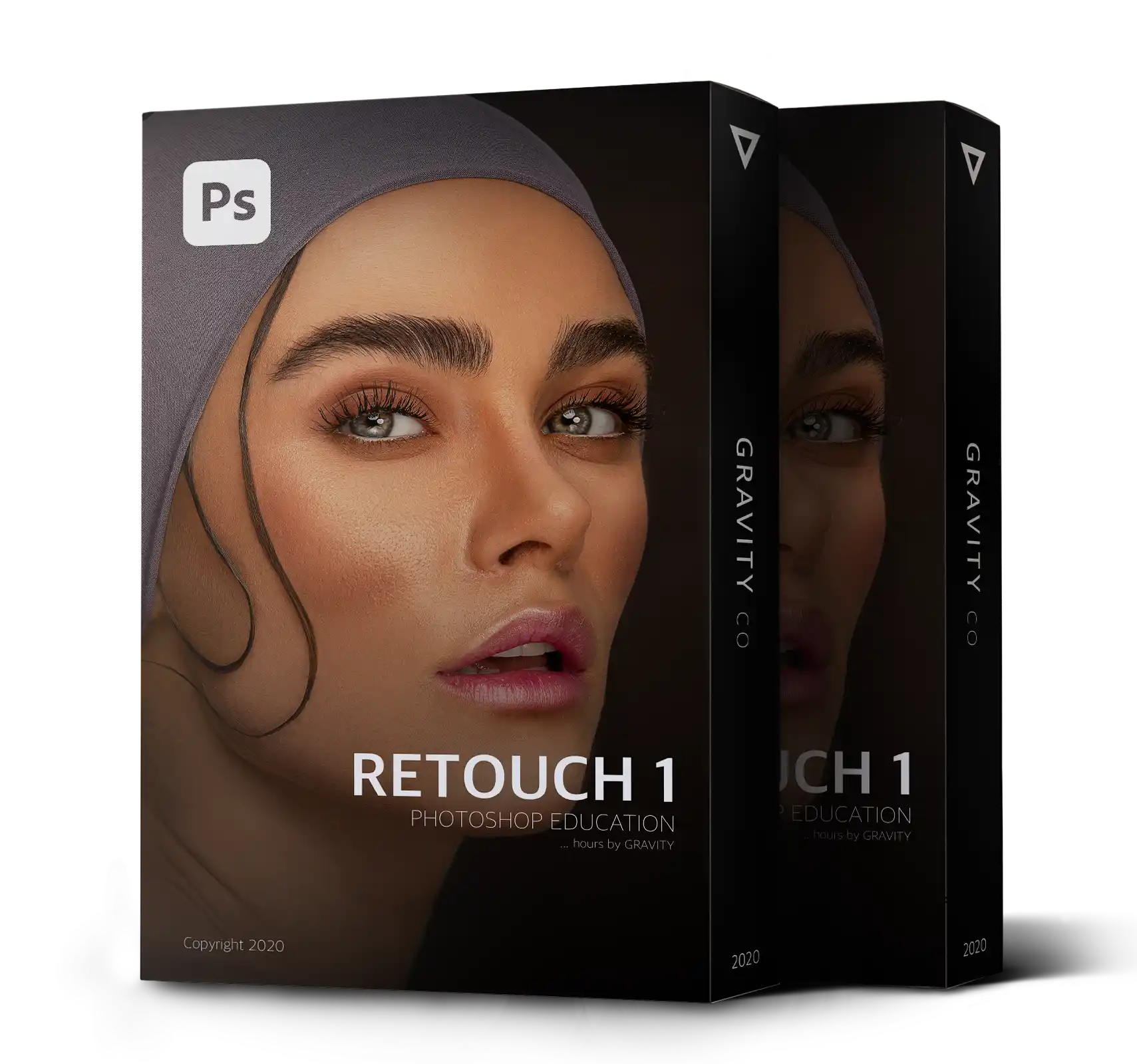 دوره آموزش ریتاچ و روتوش عکس | دوره حرفه‌ای Photoshop